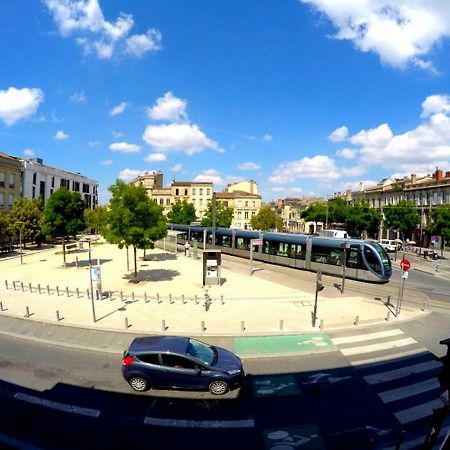 Appartement Centre De Bordeaux Clim Et Tram Eksteriør billede
