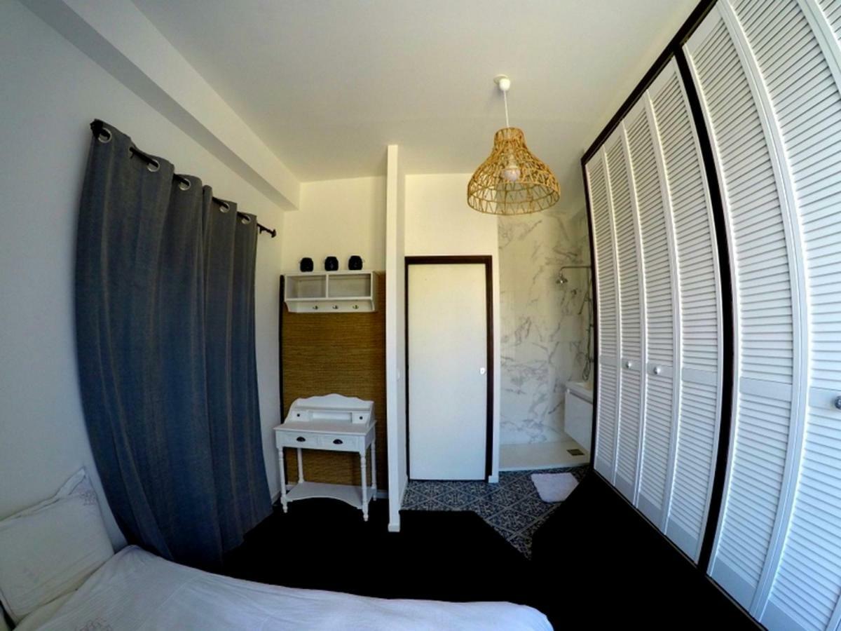 Appartement Centre De Bordeaux Clim Et Tram Eksteriør billede
