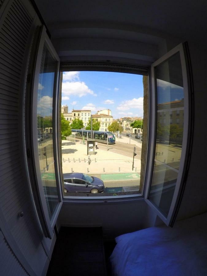 Appartement Centre De Bordeaux Clim Et Tram Eksteriør billede