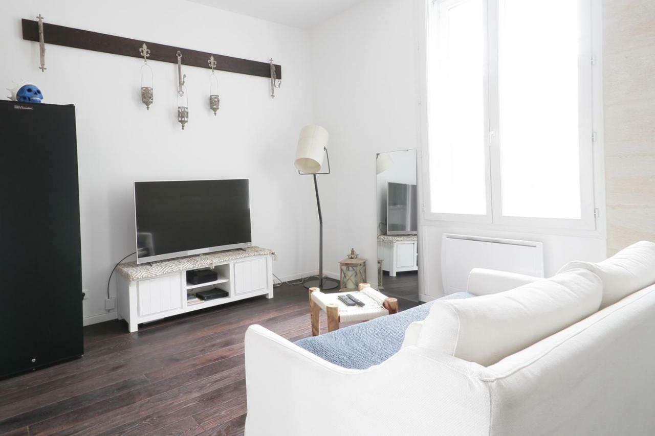 Appartement Centre De Bordeaux Clim Et Tram Eksteriør billede