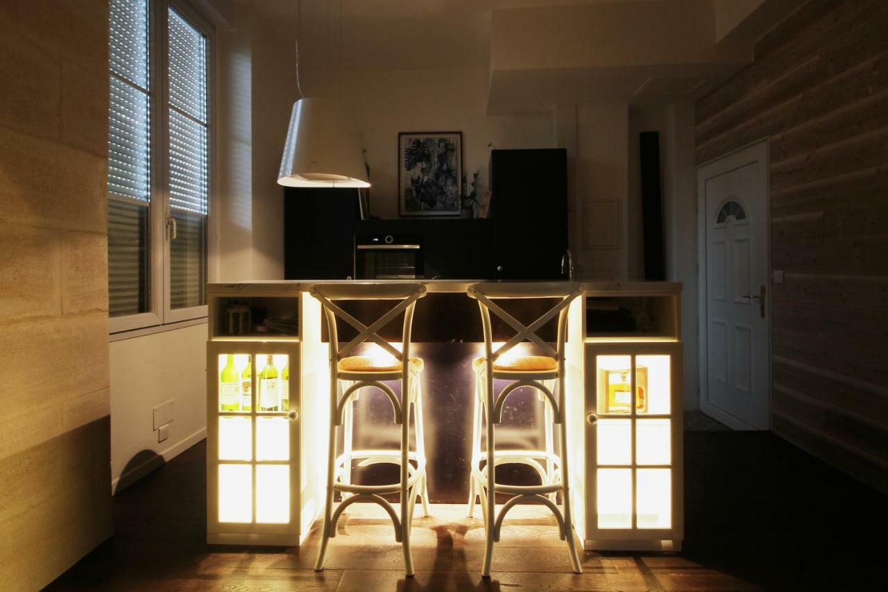 Appartement Centre De Bordeaux Clim Et Tram Eksteriør billede