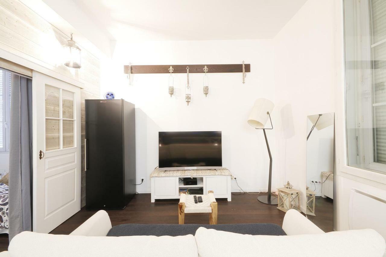 Appartement Centre De Bordeaux Clim Et Tram Eksteriør billede